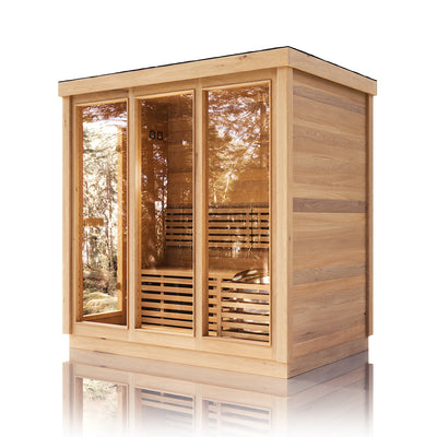 STEAM SAUNAS